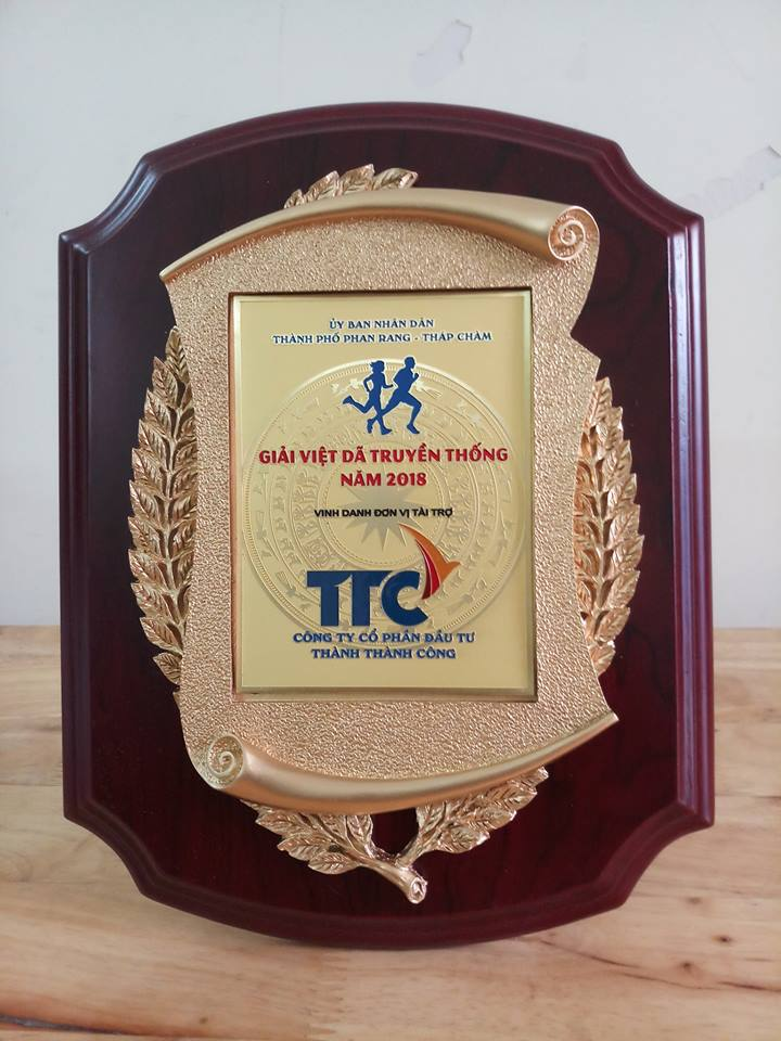 biểu trưng gỗ đồng