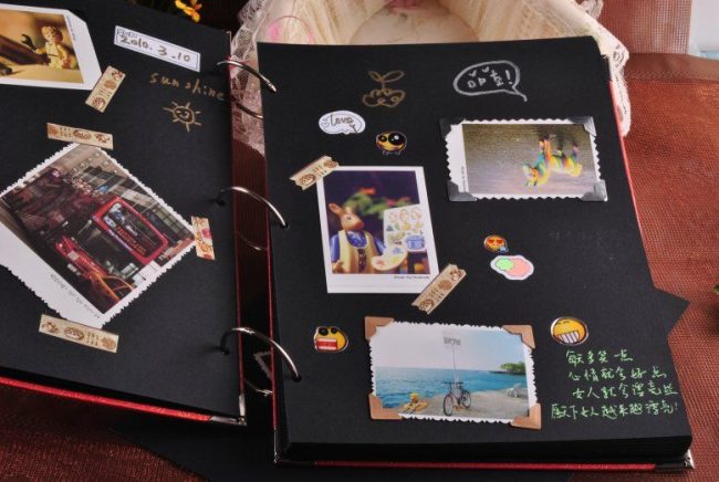 Album ảnh