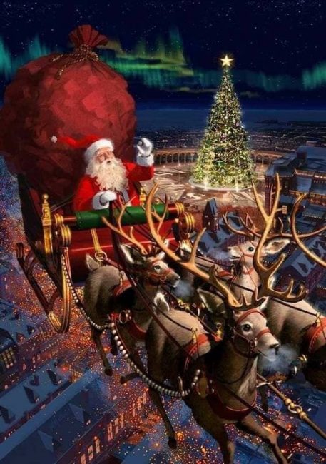 Ông già Noel (Santa Claus)