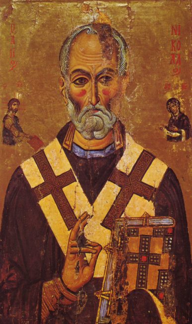Thánh Nicholas