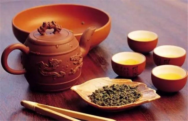 Bộ ấm trà