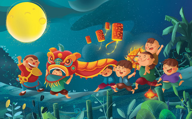 Tết Trung Thu