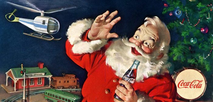 Chiến dịch Giáng Sinh của Coca Cola