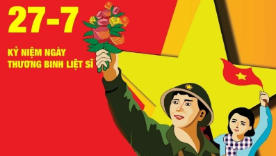 chương trình lễ kỷ niệm ngày thương binh liệt sỹ