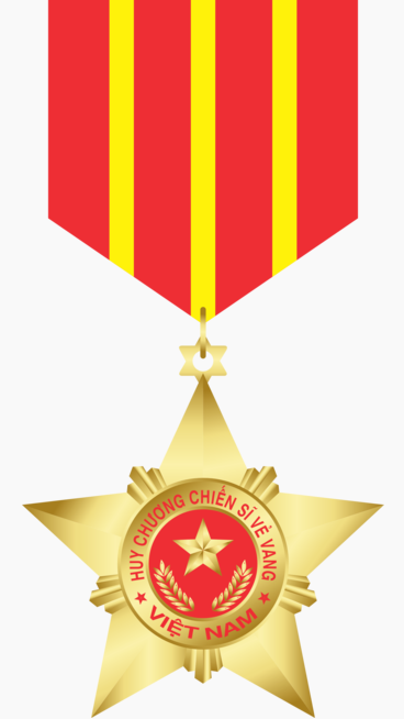 Huy chương chiến sĩ vẻ vang