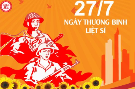 Kế hoạch chương trình lễ kỷ niệm ngày 27.7 thương binh liệt sỹ