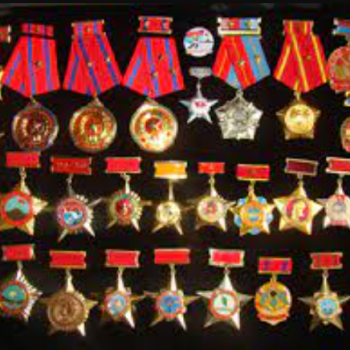 Các loại huân huy chương của Việt nam