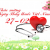 Xem thêmChương trình lễ kỷ niệm ngày 27-2. Ý nghĩa về Ngày Thầy thuốc Việt Nam. bài viết khác tại thư mục Blog